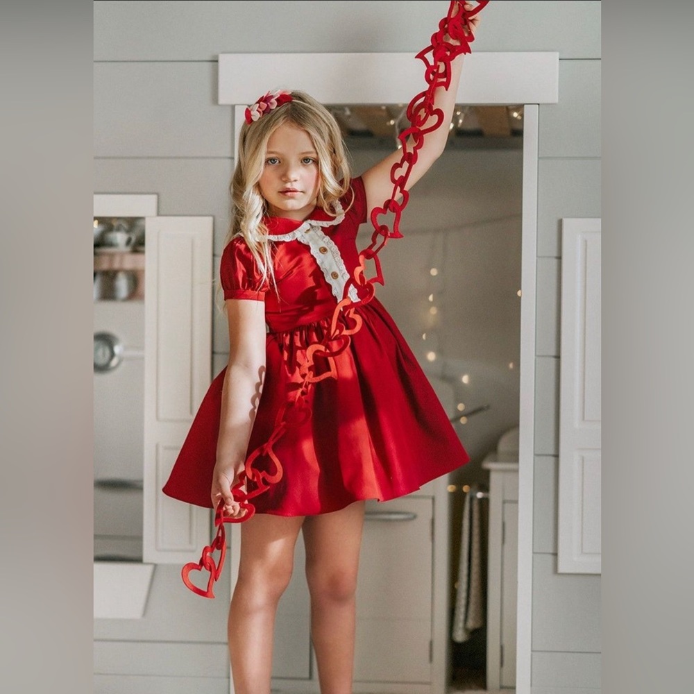 Only little once Botique dress